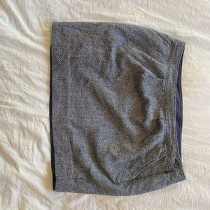Old Navy Grey Mini Skirt